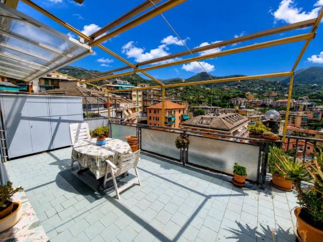 Attico / Mansarda in vendita a Rapallo GE