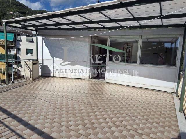 Attico / Mansarda in vendita a Rapallo GE