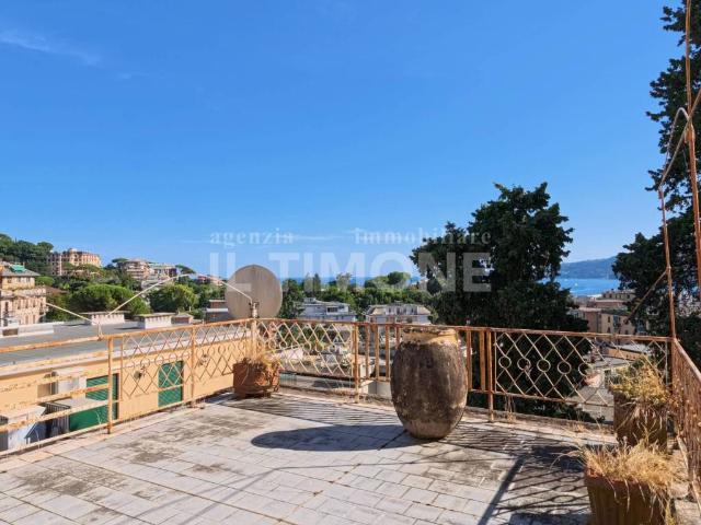 Attico / Mansarda in vendita a Rapallo GE