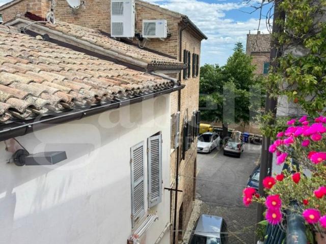Attico / Mansarda in vendita a Recanati MC