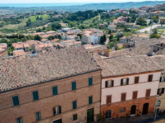 Attico / Mansarda in vendita a Recanati MC