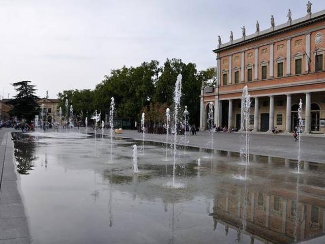 Attico / Mansarda in vendita a Reggio Emilia RE