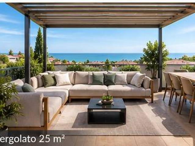 Attico / Mansarda in vendita a Riccione RN