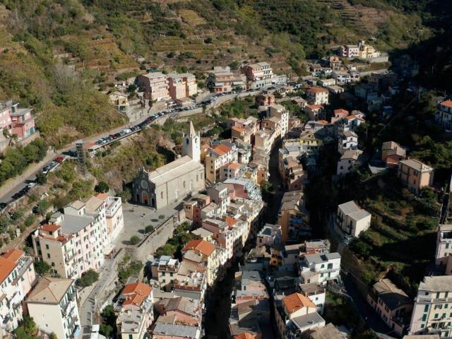Attico / Mansarda in vendita a Riomaggiore SP