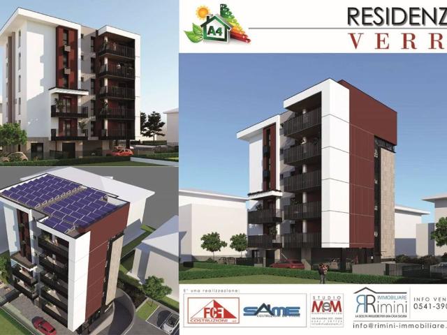 Attico / Mansarda in vendita a Rimini RN