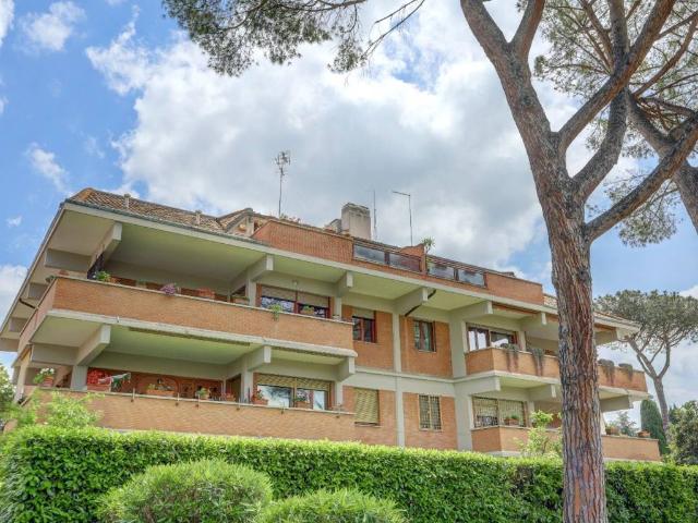 Attico / Mansarda in vendita a Roma RM