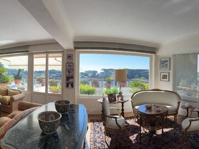 Attico / Mansarda in vendita a Roma RM