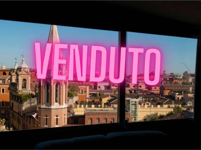 Attico / Mansarda in vendita a Roma RM