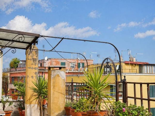 Attico / Mansarda in vendita a Roma RM