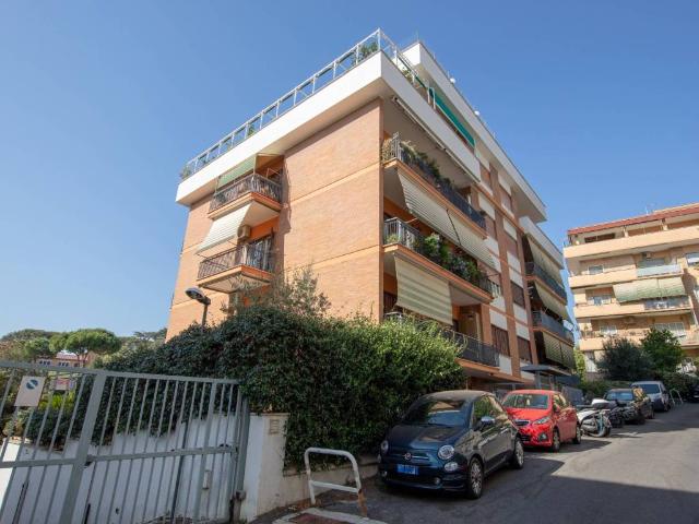 Attico / Mansarda in vendita a Roma RM