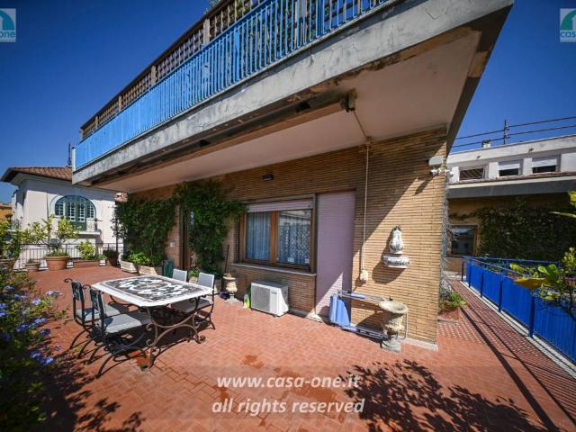 Attico / Mansarda in vendita a Roma RM