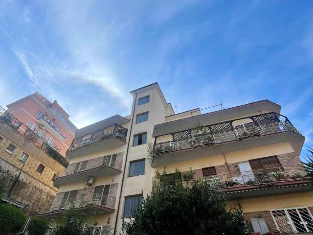 Attico / Mansarda in vendita a Roma RM