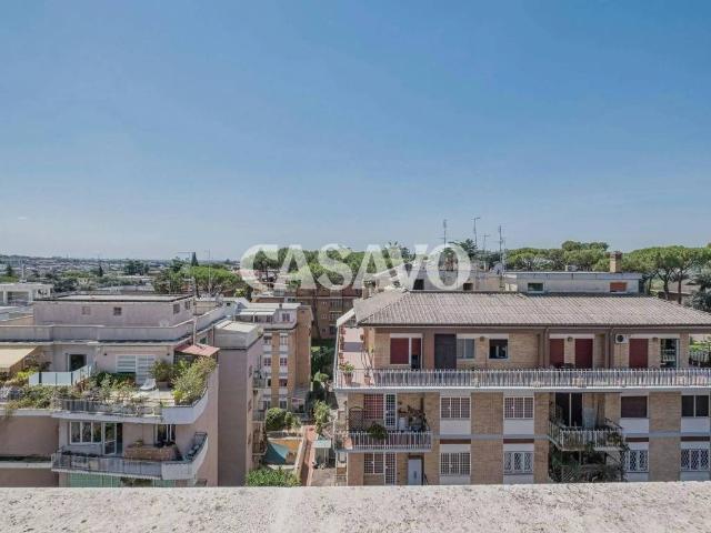 Attico / Mansarda in vendita a Roma RM