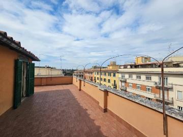 Attico / Mansarda in vendita a Roma RM