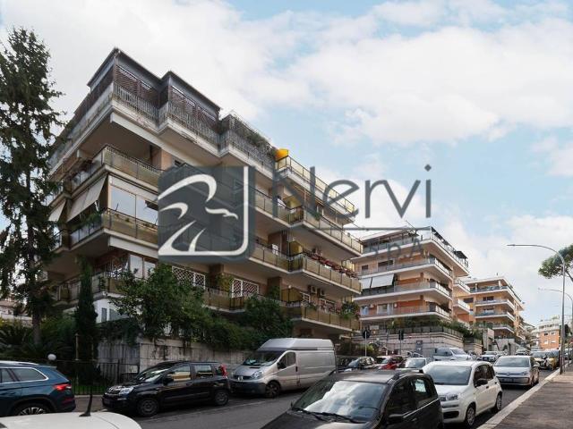 Attico / Mansarda in vendita a Roma RM