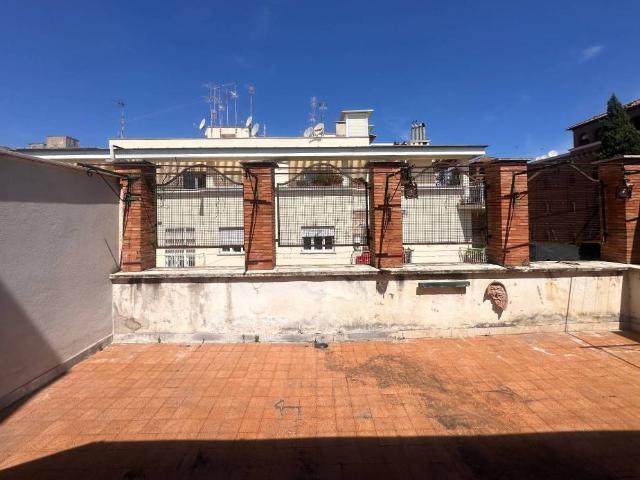 Attico / Mansarda in vendita a Roma RM