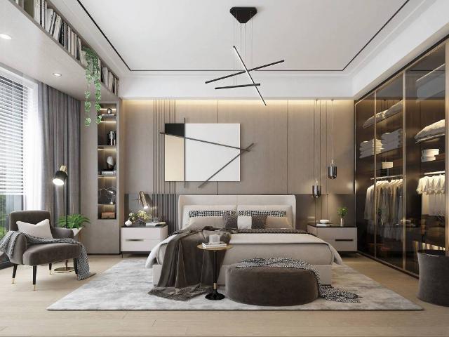 Appartamento in vendita a Roma RM