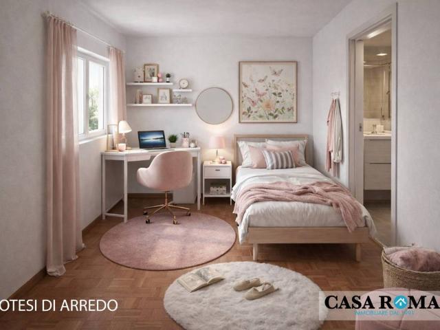 Attico / Mansarda in vendita a Roma RM
