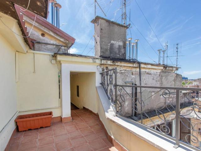 Attico / Mansarda in vendita a Roma RM