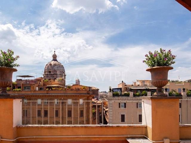 Attico / Mansarda in vendita a Roma RM