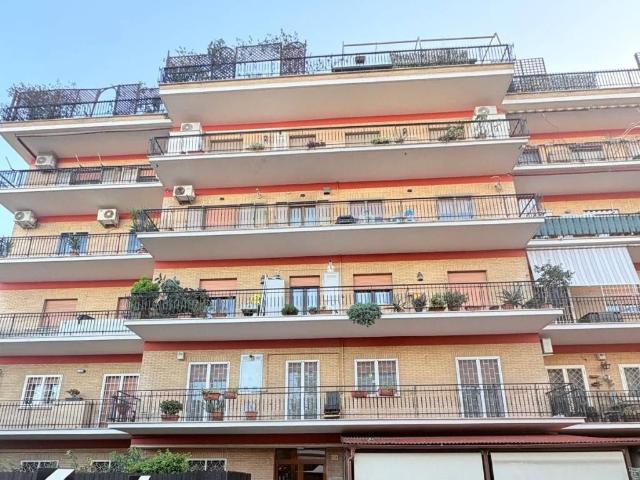 Attico / Mansarda in vendita a Roma RM
