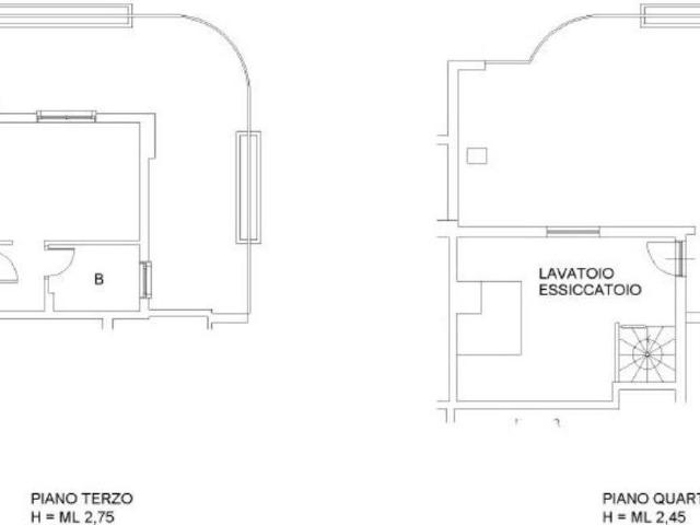 Attico / Mansarda in vendita a Roma RM
