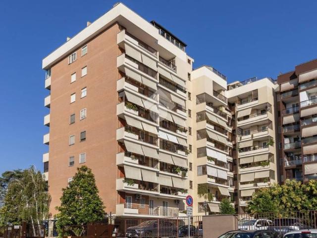 Attico / Mansarda in vendita a Roma RM