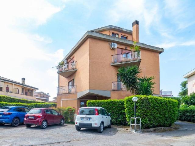 Attico / Mansarda in vendita a Roma RM