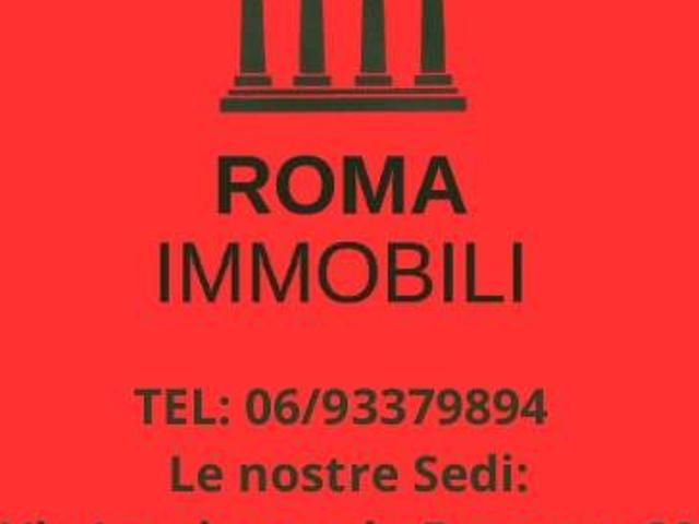 Attico / Mansarda in vendita a Roma RM