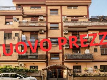 Attico / Mansarda in vendita a Roma RM