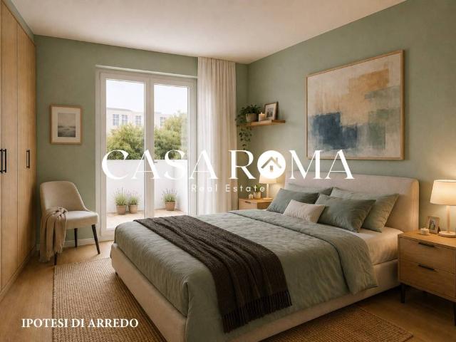 Attico / Mansarda in vendita a Roma RM