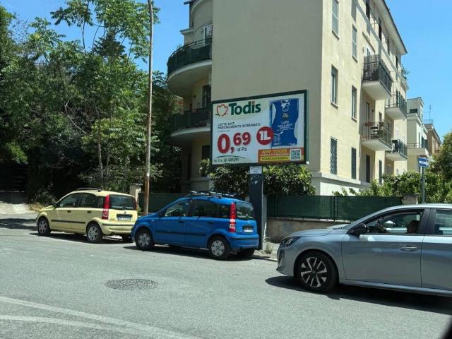 Attico / Mansarda in vendita a Roma RM