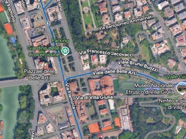 Attico / Mansarda in vendita a Roma RM