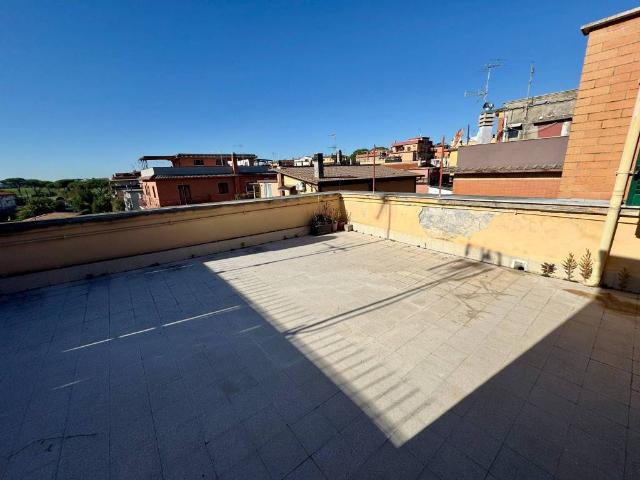 Attico / Mansarda in vendita a Roma RM