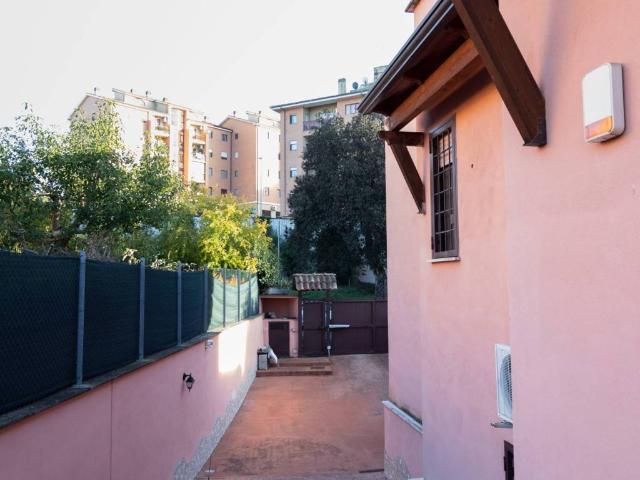 Attico / Mansarda in vendita a Roma RM