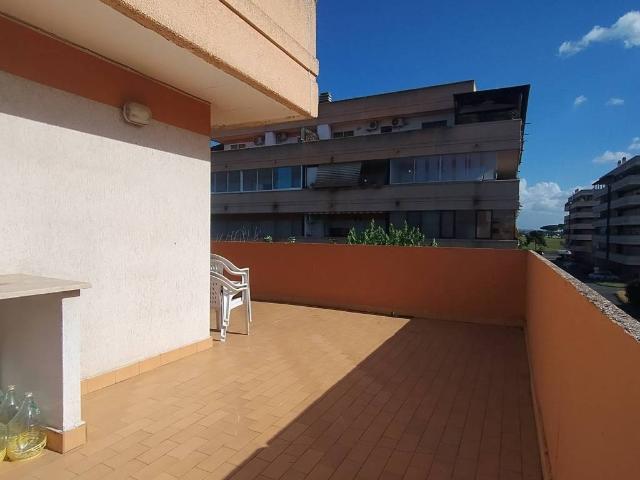 Attico / Mansarda in vendita a Roma RM
