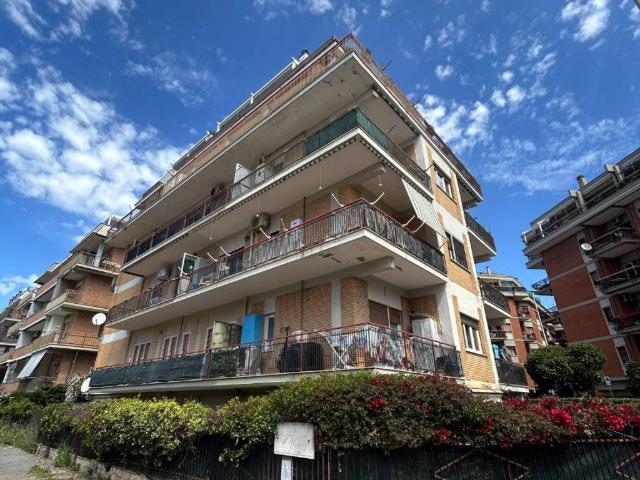 Attico / Mansarda in vendita a Roma RM