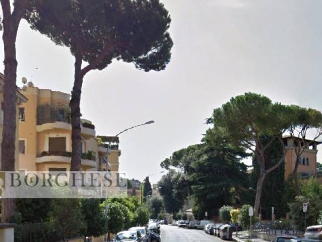 Attico / Mansarda in vendita a Roma RM