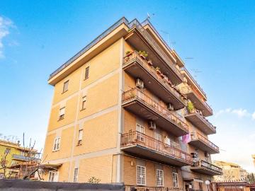 Attico / Mansarda in vendita a Roma RM