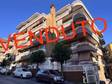 Attico / Mansarda in vendita a Roma RM