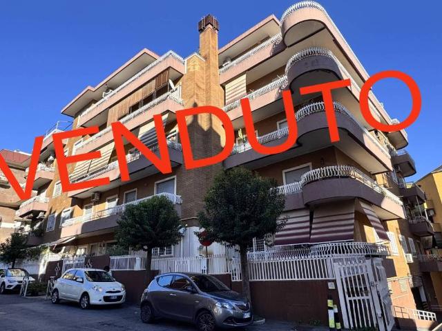 Attico / Mansarda in vendita a Roma RM