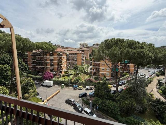 Attico / Mansarda in vendita a Roma RM
