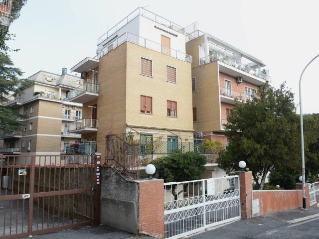 Attico / Mansarda in vendita a Roma RM