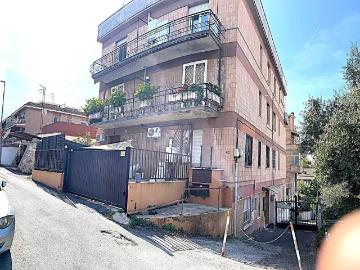 Attico / Mansarda in vendita a Roma RM