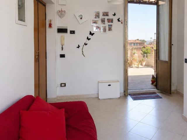 Attico / Mansarda in vendita a Roma RM