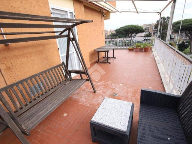 Attico / Mansarda in vendita a Roma RM