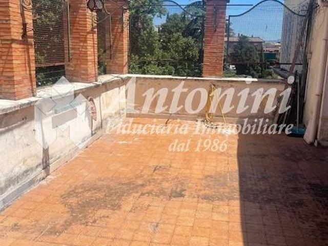 Attico / Mansarda in vendita a Roma RM
