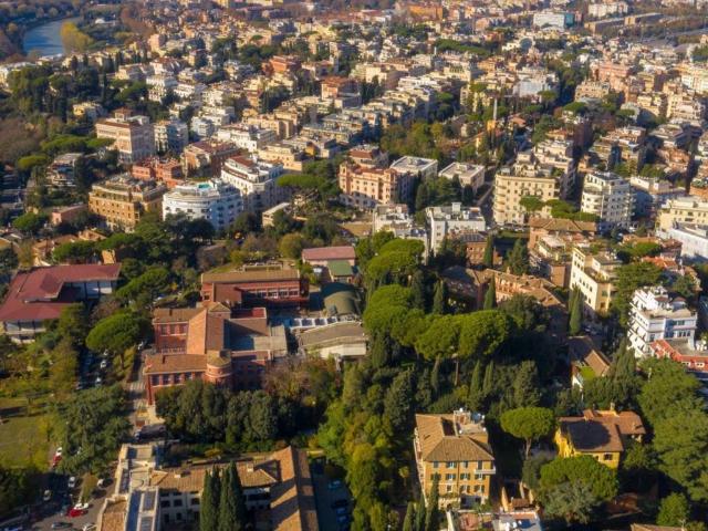 Attico / Mansarda in vendita a Roma RM