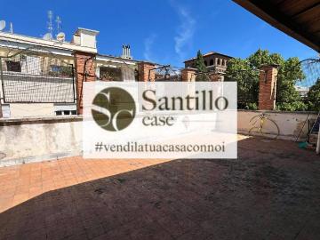 Attico / Mansarda in vendita a Roma RM