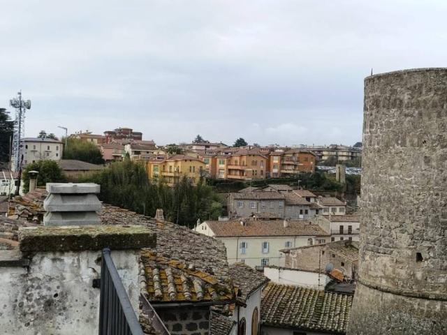 Attico / Mansarda in vendita a Ronciglione VT